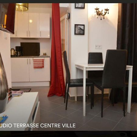 Appartement Cocon Centre Ville Mentona Zewnętrze zdjęcie