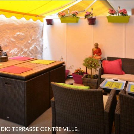 Appartement Cocon Centre Ville Mentona Zewnętrze zdjęcie