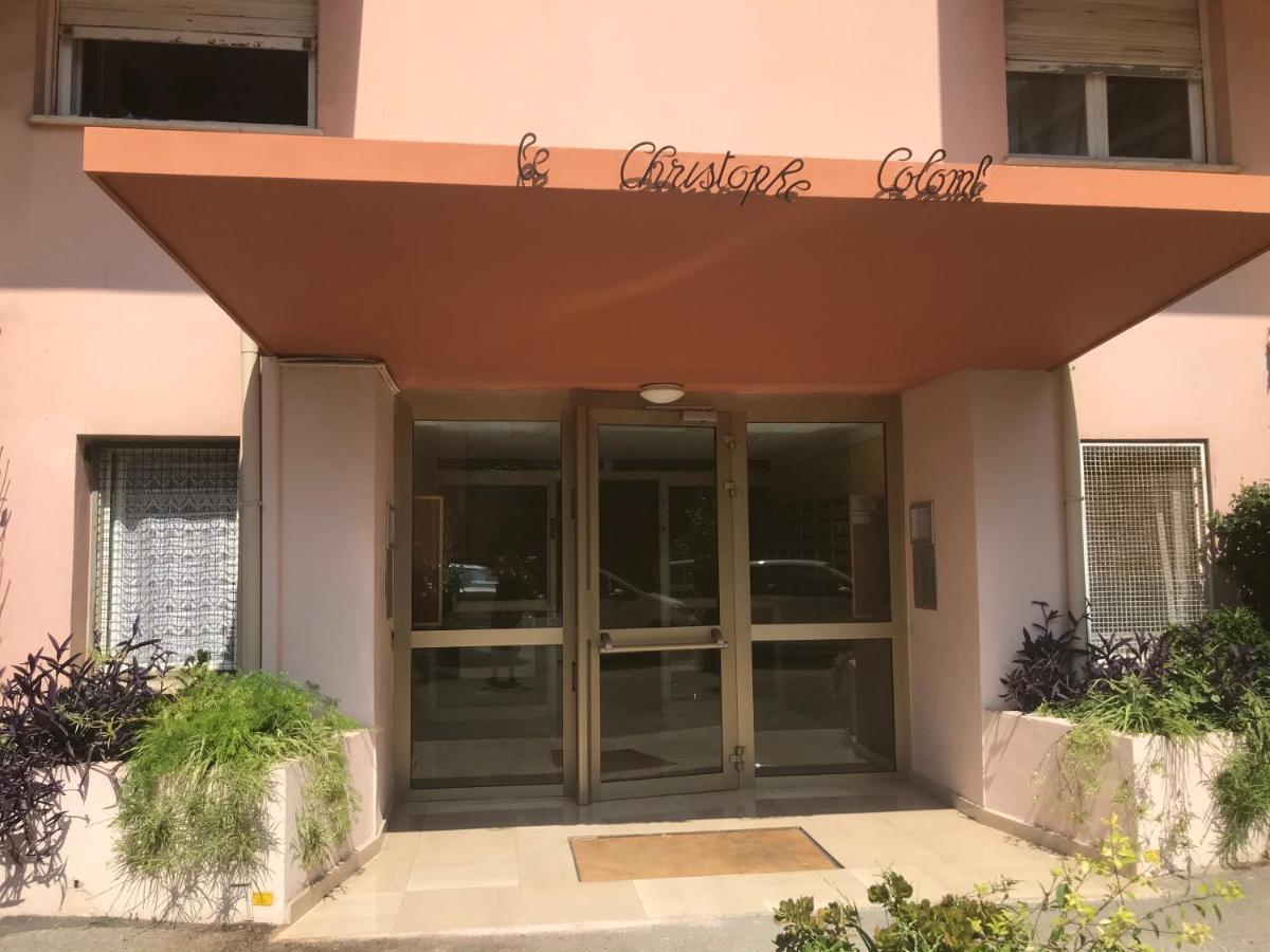 Appartement Cocon Centre Ville Mentona Zewnętrze zdjęcie