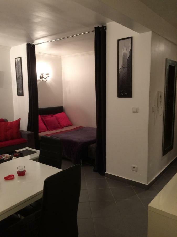 Appartement Cocon Centre Ville Mentona Zewnętrze zdjęcie