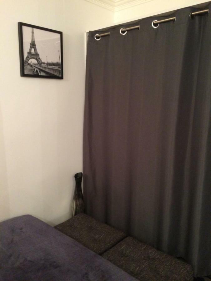 Appartement Cocon Centre Ville Mentona Zewnętrze zdjęcie