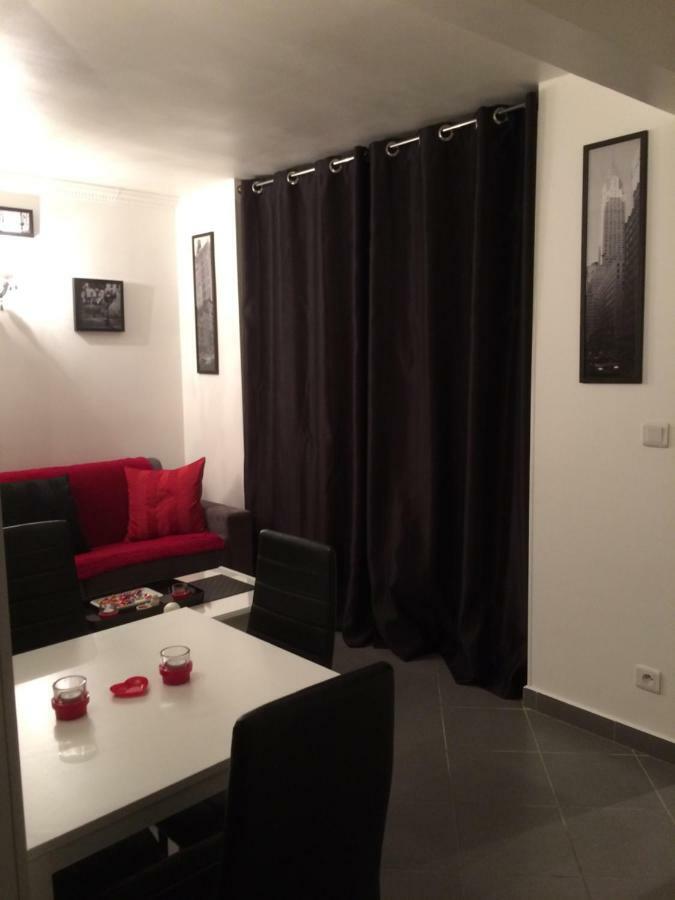 Appartement Cocon Centre Ville Mentona Zewnętrze zdjęcie