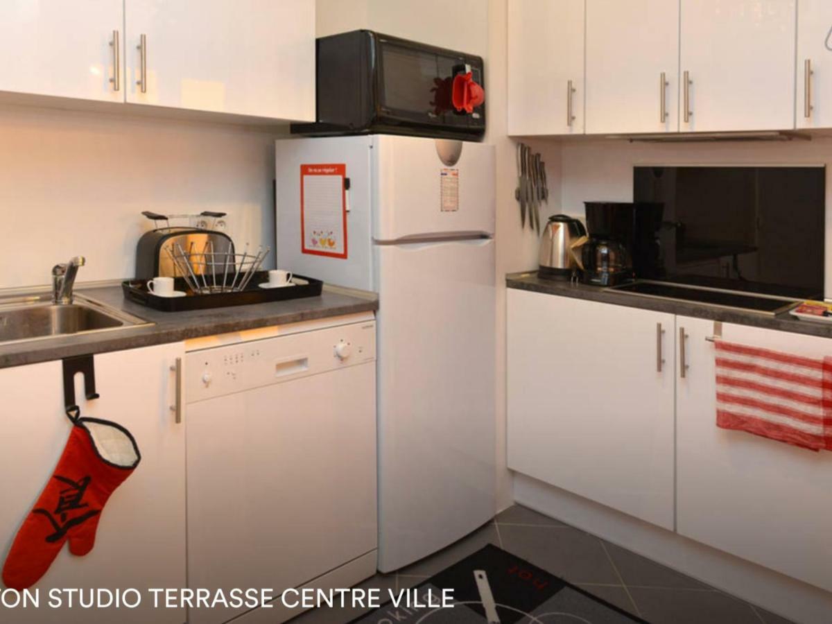 Appartement Cocon Centre Ville Mentona Zewnętrze zdjęcie